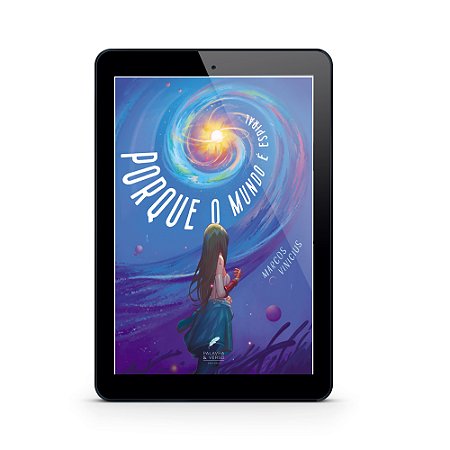 Porque o mundo é espiral - Marcos Vinicius (E-Book)