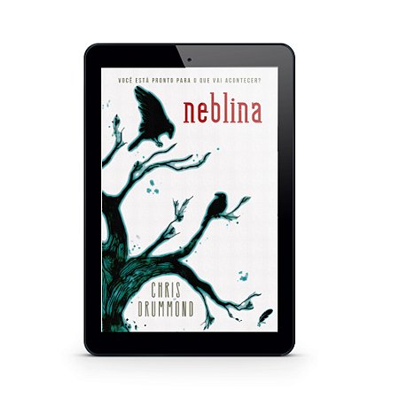 Neblina - Chris Drummond (E-Book)