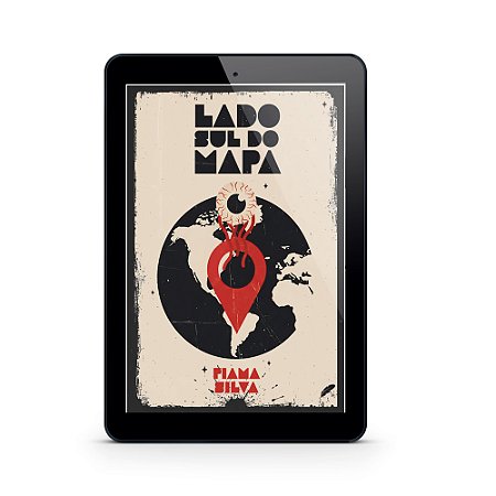 Lado Sul do Mapa - Fiama Silva (E-Book)
