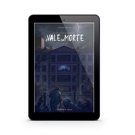O Vale da Morte | Nova Edição - Giovana Khalil (E-Book)