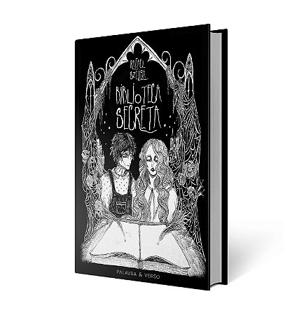 Biblioteca Secreta - Rafael Szeliga