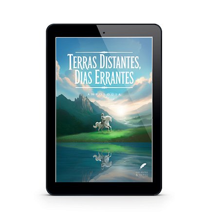 Terras Distantes, Dias Errantes - Antologia (E-Book)