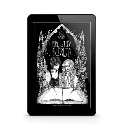 Biblioteca Secreta - Rafael Szeliga (E-Book)