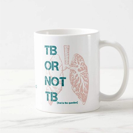 Caneca TB or not TB