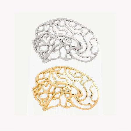Pin Cérebro Anatômico