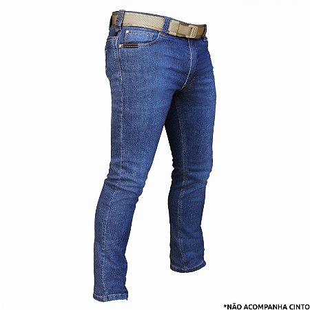 Calça RECON Masculina - Azul