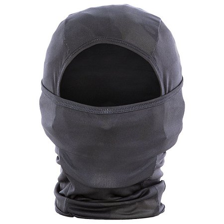 Balaclava Snake Multicam Black - Bélica