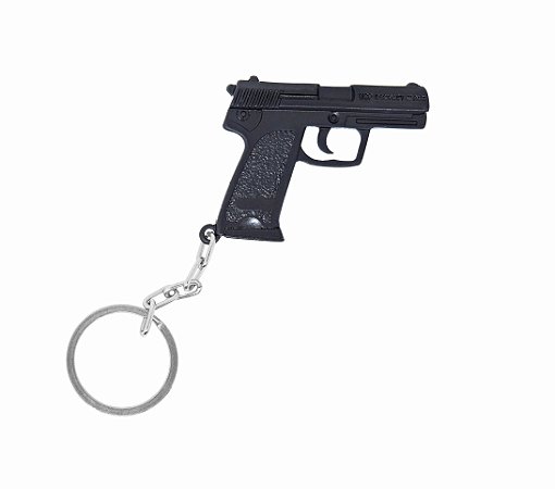 Chaveiro Pistola USP Compact .45 - Bélica