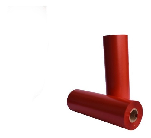 Ribbon - Misto Externo Vermelho - 110MMX74M