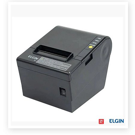 Impressora Não Fiscal Elgin i9 USB com Guilhotina