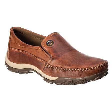 Sapatilha Mocassim Casual Pinhão Ref 350