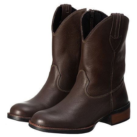 bota texana lisa