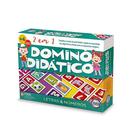 Dominó Didático