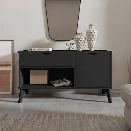 Rack LONDON PRETO