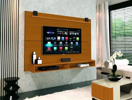 Painel para TV 65° MAXI CEDRO