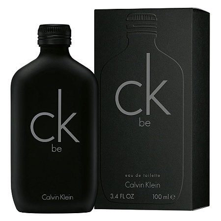 Ck Be Calvin Klein - Perfume Unissex - Eau de Toilette - 100ml