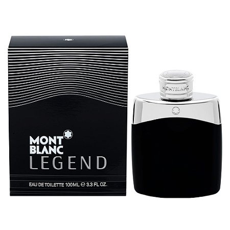 Legend Montblanc - Perfume Masculino - Eau de Toilette - 100ml - ..::  Perfuma Floripa - Perfumes Importados em Florianópolis ::..