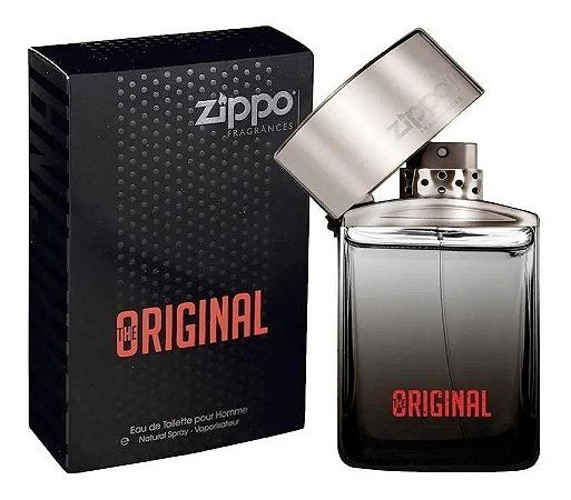 Zippo - The Original Masculino - EDT -  75ml