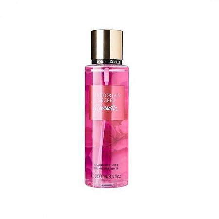 Body Splash Romantic Victoria's Secret