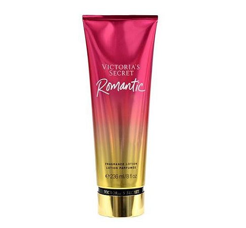 Loção Romantic Victoria's Secret