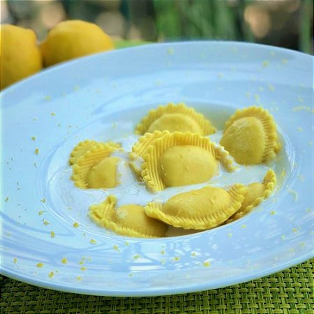 Sorrentini (amarelo) de Limão Siciliano 1kg