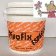 Cola Pisofix Especial para Pisos de vinil em Régua OU Manta - Flex 3,5Kg