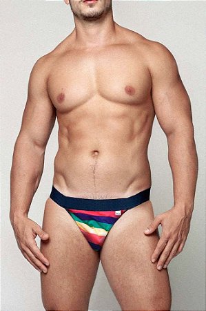 JOCKSTRAP BÁSICA EM SUPLEX ARCO ÍRI