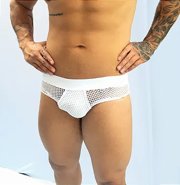 CUECA SEX MASCULINA ARRASTÃO COM SUPLEX