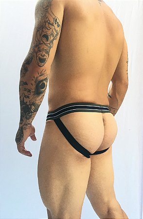 CUECA SEX JOCK MASCULINA ARRASTÃO