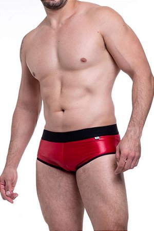 Cueca Sunga Cirre Tira Costas