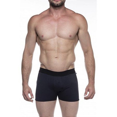 Cueca Boxer Enchimento no Bumbum