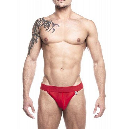 Cueca Slip Tule