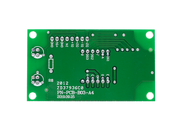 PN-PCB-B03-A4 Placa Display TOUCH150BV - V.2