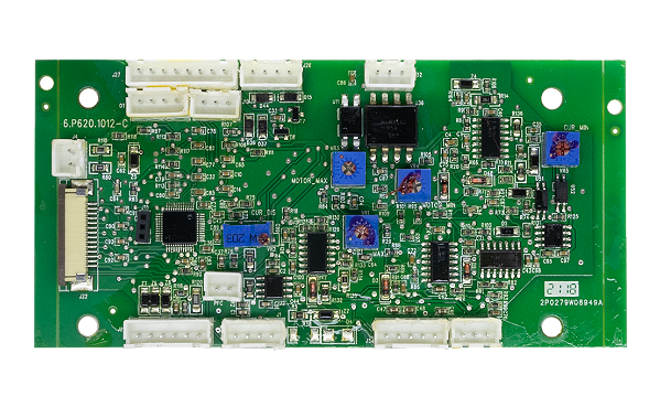 Placa principal de controle MIGFLEX250