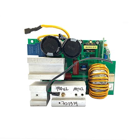 Placa principal V.2 TOUCH145-110V - V.2