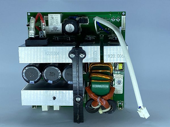 Placa de potência principal MIGFLEX250
