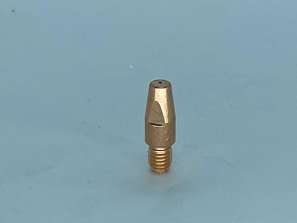 Bico de contato 1.2mm M6x28mm