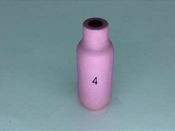 Bocal cerâmico 4 10N50 tocha TIG 17/26/18 Boxer