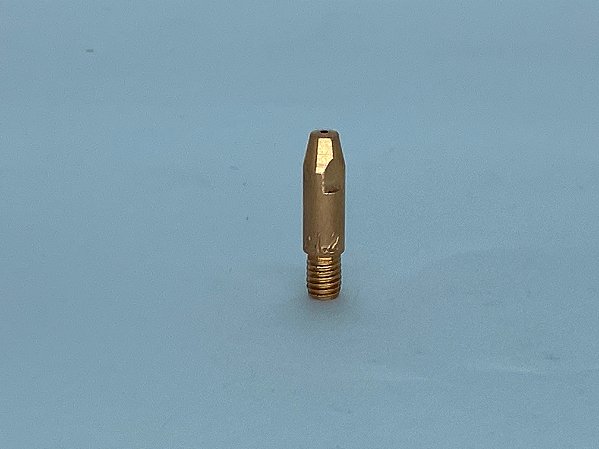 Bico de contato 1.2mm M6x28mm importado