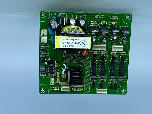 PK02B-018-B - Placa secundario drive AC/DC ALUTIG200