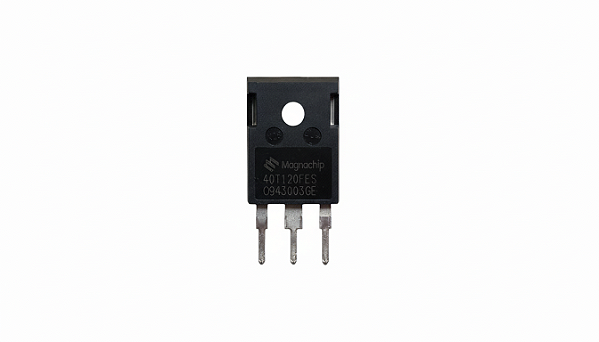 Transistor IGBT 40T120