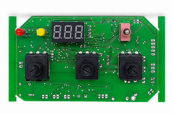 Placa display/controle - TIGON220 - V.2