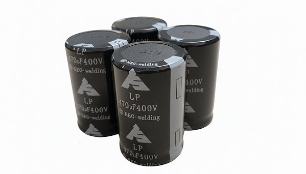 Capacitor eletrolitico 470uF x 400V CD293 - 50mm * 35mm