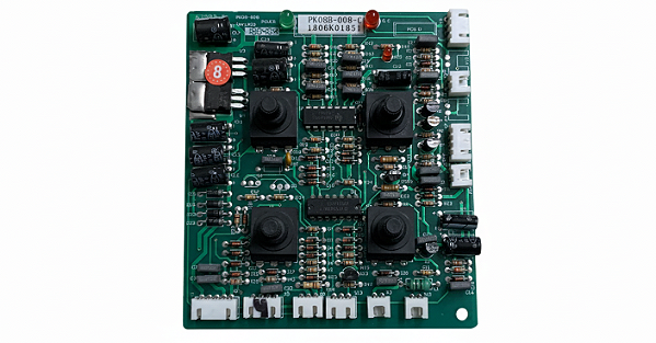 PK08B-008-C - Placa display painel ALUTIG200