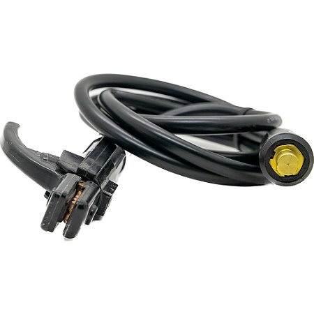 Cabo 25mm x 2m x engate 13mm x Porta eletrodo 300A Boxer