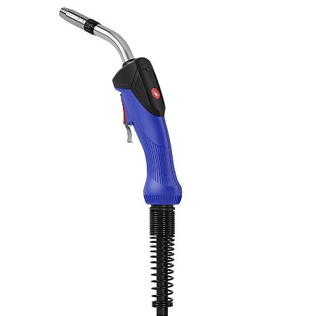 BX15 Tocha Mig-Mag Alumínio 160Amp 2m