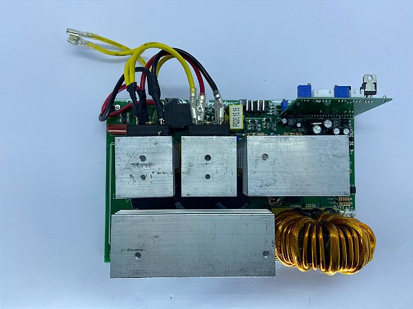 PCB S59 - Placa principal FLAMA221 - V.2