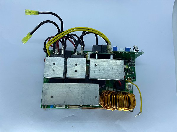 PCB S58 - Placa principal FLAMA201BV - V.2