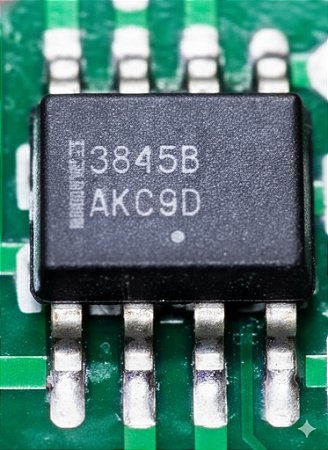 CI UC 3845 SMD nacional