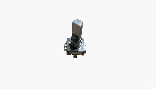 Potenciometro LJV EC11 encoder com interruptor